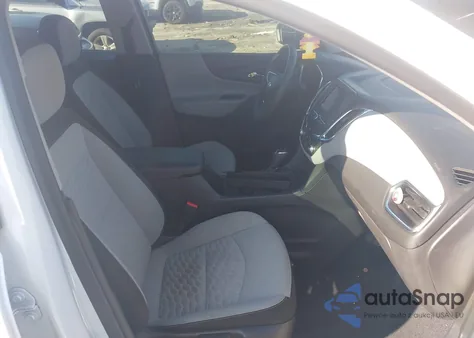 2021 Chevrolet Equinox Fwd Ls from USA, damaged, VIN 3GNAXHEV0MS130272